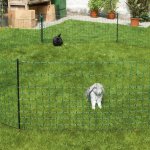 Kerbl filet lectrifi de clture pour lapins 65 cm 292209