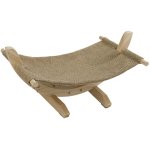 Kerbl hamac pour chats siesta 2. 0 marron 81559