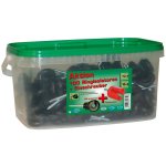 Kerbl isolateur annulaire à vis 100 pièces 443145 / 100e Kerbl isolateur annulaire à vis 100 pièces 443145 / 100e