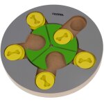Kerbl jouet de rflexion et d'apprentissage pour chien switch 25x2, 5cm