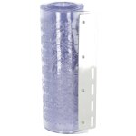 Kerbl kit de rideau bande contre mouches 225 cm pvc