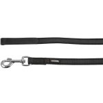 Kerbl laisse pour chiens 5 m caoutchouc noir 81044