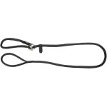 Kerbl laisse pour chiens coulissante roma 1, 7 m cuir noir 81099