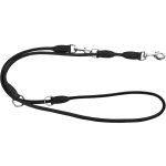 Kerbl laisse pour chiens roma 2 m cuir noir 81097