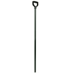 Kerbl manche de remplacement en mtal pour fourche 3299