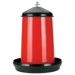 Kerbl mangeoire pour volaille 27 l plastique 70220