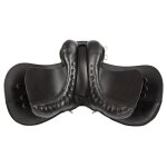 Kerbl selle cuir noir