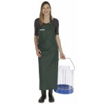 Kerbl tablier de traite premium 125x118 cm vert 15614