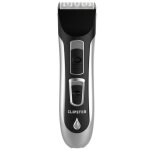 Kerbl tondeuse  piles pour animaux dropix 10 w noir et argent