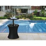 Keter glacire anthracite pacific 203835