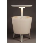 Keter rafrachisseur clair blanc 232924