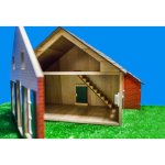 Kids globe ferme avec grange 1:32 Kids globe ferme avec grange 1:32