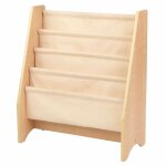 Kidkraft bibliothque  lingue pour enfants 61 x 29, 9 x 71, 1 cm 14221