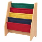 Kidkraft bibliothque  lingue pour enfants 61 x 29, 9 x 71, 1 cm 14226