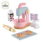 Kidkraft ensemble de ptisserie jouet 10 pices pastel 63371