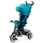 Kinderkraft aston tricycle évolutif de 9 mois à 5 ans canne de guidage bleu Kinderkraft aston tricycle évolutif de 9 mois à 5 ans canne de guidage bleu