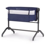 Kinderkraft lit bb 2 en 1 bea bleu marine
