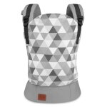 Kinderkraft porte - bb nino gris