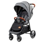 Kinderkraft poussette grande gris