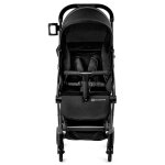 Kinderkraft poussette pliable pilot noir