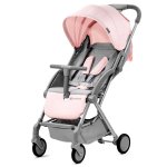 Kinderkraft poussette pliable pilot rose