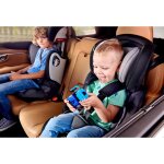 Kinderkraft sige auto comfort up volutif 9  36 kg groupe 1 / 2 / 3 bleu marine