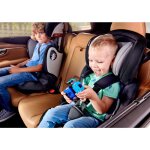 Kinderkraft sige auto comfort up volutif 9  36 kg groupe 1 / 2 / 3 rose