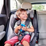 Kinderkraft sige d'auto safety fix 1 + 2 + 3 noir