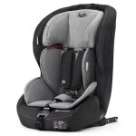 Kinderkraft sige d'auto safety fix 1 + 2 + 3 noir et gris