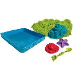 Kinetic sand ensemble de chteau de sable
