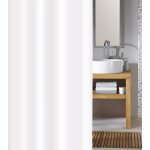 Kleine wolke rideau de douche phoenix 180x200 cm blanc