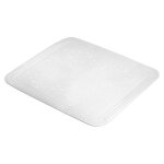 Kleine wolke tapis de bain antidérapant arosa 55x55 cm blanc Kleine wolke tapis de bain antidérapant arosa 55x55 cm blanc