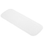 Kleine wolke tapis de bain antidérapant samoa 36x92 cm blanc Kleine wolke tapis de bain antidérapant samoa 36x92 cm blanc