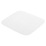 Kleine wolke tapis de bain antidérapant samoa 55x55 cm blanc Kleine wolke tapis de bain antidérapant samoa 55x55 cm blanc