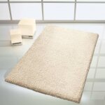 Kleine wolke tapis de bain kansas 55x65 cm beige Kleine wolke tapis de bain kansas 55x65 cm beige