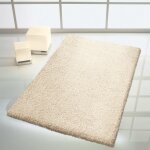 Kleine wolke tapis de bain kansas 60x90 cm beige Kleine wolke tapis de bain kansas 60x90 cm beige