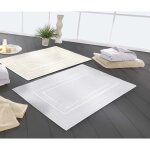 Kleine wolke tapis de bain plaza 60x80 cm beige Kleine wolke tapis de bain plaza 60x80 cm beige