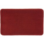 Kleine wolke tapis de bain relax 60x100 cm rouge rubis Kleine wolke tapis de bain relax 60x100 cm rouge rubis