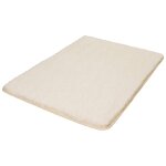 Kleine wolke tapis de bain seattle 60x90 cm beige Kleine wolke tapis de bain seattle 60x90 cm beige