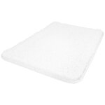 Kleine wolke tapis de bain trend 60x90 cm blanc Kleine wolke tapis de bain trend 60x90 cm blanc