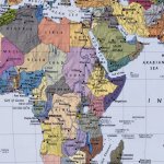 Komar papier peint photo world map 254x184 cm 4 - 050 Komar papier peint photo world map 254x184 cm 4 - 050