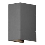 Konstsmide applique à led cremona 2x3w 11x8x17 cm Konstsmide applique à led cremona 2x3w 11x8x17 cm
