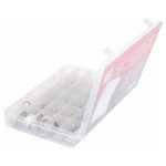 Ks tools assortiment de bague d'tanchit 300 pcs aluminium 5 - 28 mm