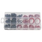 Ks tools assortiment de bagues d'tanchit de plomberie 141 pcs