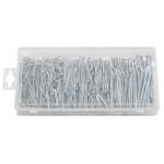 Ks tools assortiment de goupilles fendues 555 pcs