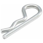 Ks tools assortiment de goupilles fendues  ressort 150 pcs