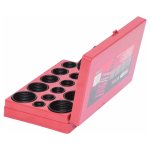 Ks tools assortiment de joints toriques 419 pcs 3 - 50 mm / r01 - r32