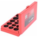 Ks tools assortiment de joints toriques sae 407 pcs 1 / 8 po - 2 po