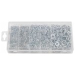 Ks tools assortiment de rondelles lastiques 1200 pcs m3 - m10