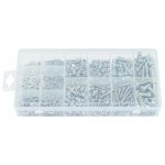 Ks tools assortiment de vis  tte sphrique 475 pcs mtrique
